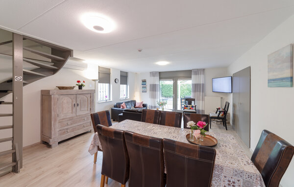 Ferienhaus - Wemeldinge , Holland - HZE110 4