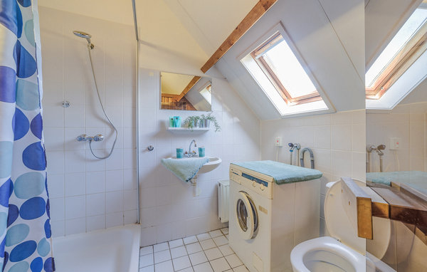 Vakantiehuis Oesterbaai 8E2
