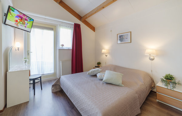 Vakantiehuis Oesterbaai 8E2