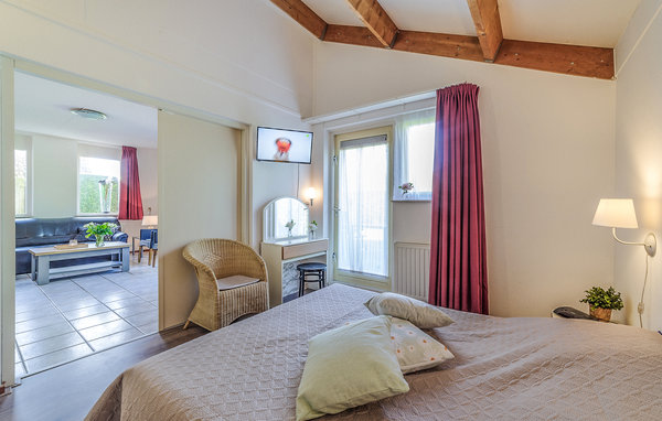 Vakantiehuis Oesterbaai 8E2