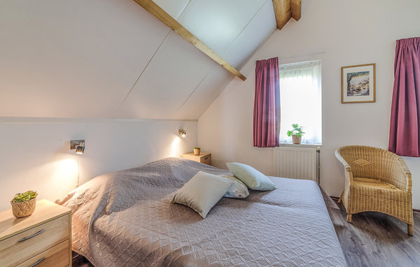 Vakantiehuis Oesterbaai 8E2