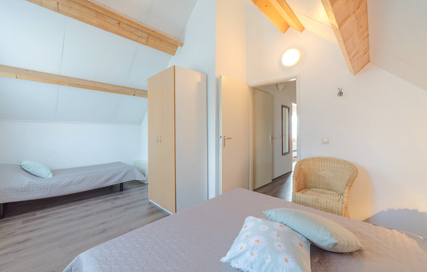 Vakantiehuis Oesterbaai 8E2