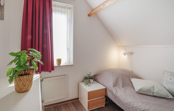 Vakantiehuis Oesterbaai 8E2