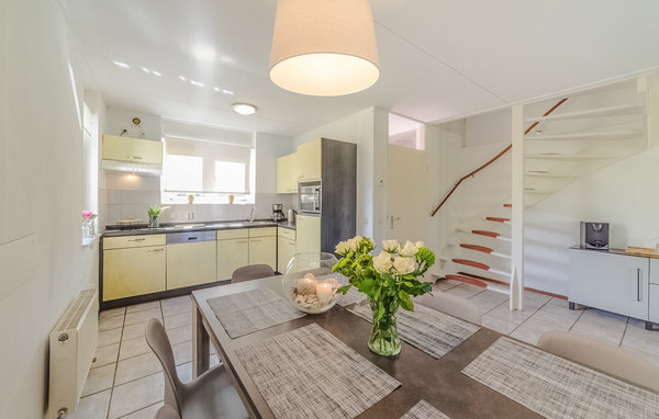 Vakantiehuis Oesterbaai 8E2