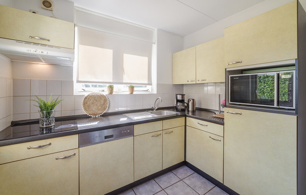 Vakantiehuis Oesterbaai 8E2