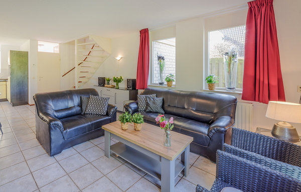Vakantiehuis Oesterbaai 8E2