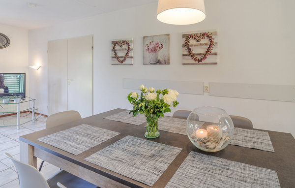 Vakantiehuis Oesterbaai 8E2