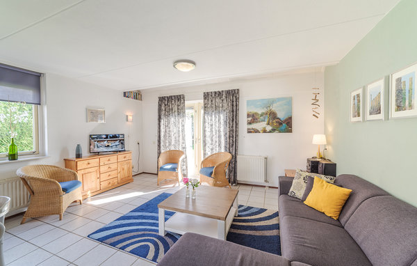 Casa de vacaciones - Wemeldinge , Holanda - HZE113 3