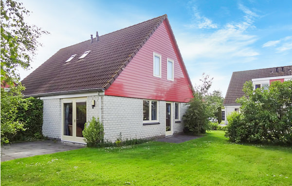 Casa de vacaciones - Wemeldinge , Holanda - HZE113 81