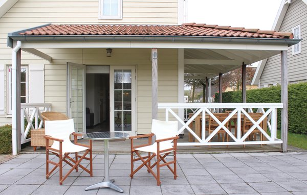 Vakantiehuis - Wemeldinge , Nederland - HZE117 901
