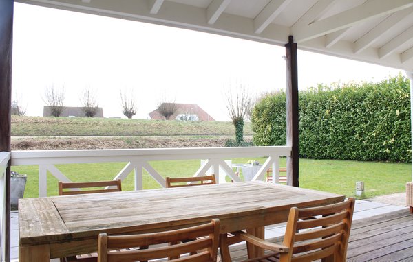 Vakantiehuis - Wemeldinge , Nederland - HZE117 902