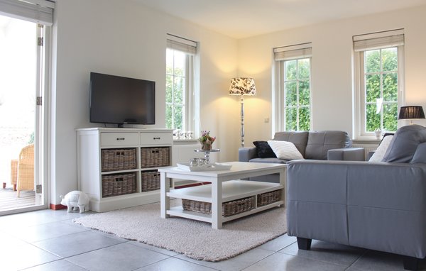 Vakantiehuis - Wemeldinge , Nederland - HZE117 301