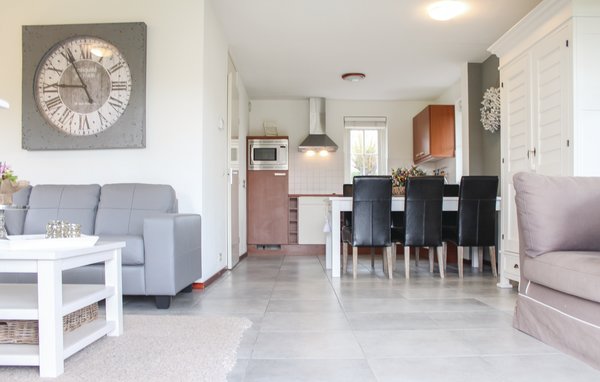 Vakantiehuis - Wemeldinge , Nederland - HZE117 303