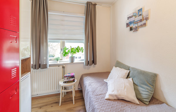 Vakantiehuis Oesterbaai - 5Personen