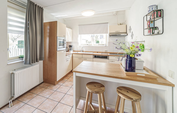 Vakantiehuis Oesterbaai - 5Personen