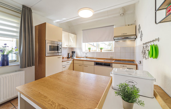 Vakantiehuis Oesterbaai - 5Personen