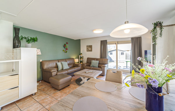 Vakantiehuis Oesterbaai - 5Personen