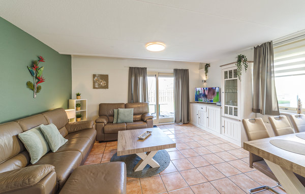 Vakantiehuis Oesterbaai - 5Personen