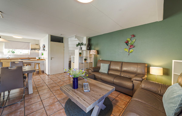 Vakantiehuis Oesterbaai - 5Personen