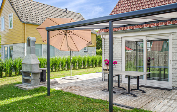 Vakantiehuis Oesterbaai - 5Personen