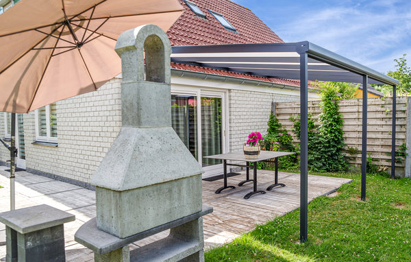 Vakantiehuis Oesterbaai - 5Personen