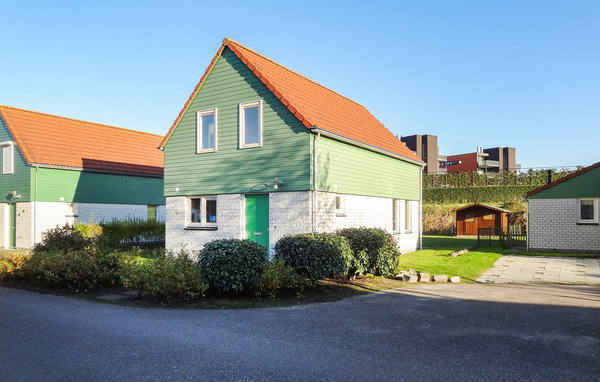 Ferienhaus Oesterbaai