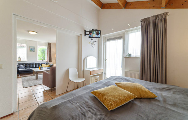 Maison Oesterbaai 8 personen