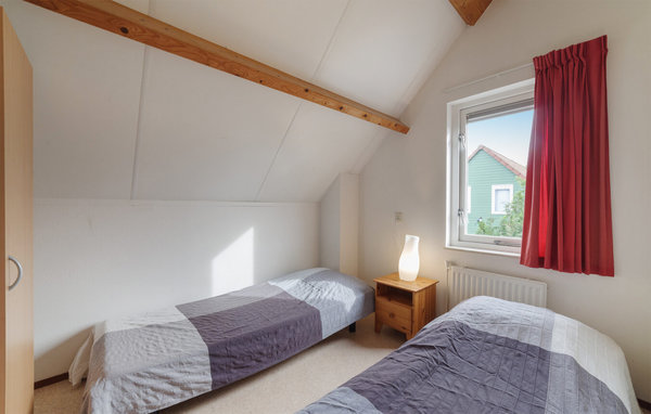 Maison Oesterbaai 8 personen