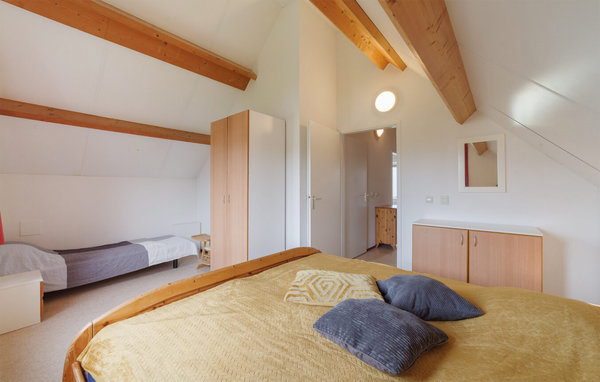 Maison Oesterbaai 8 personen