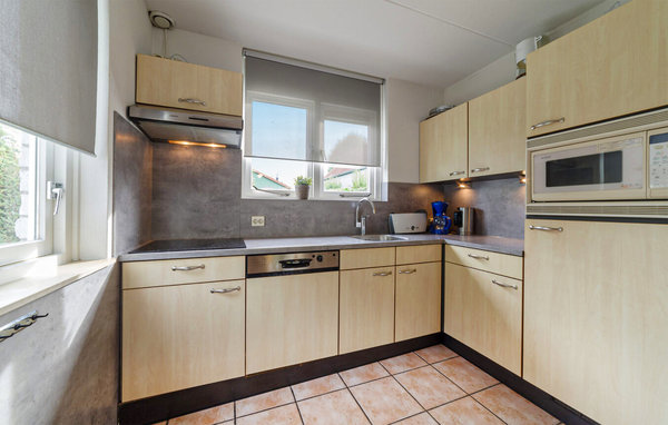 Maison Oesterbaai 8 personen