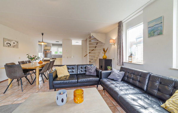 Maison Oesterbaai 8 personen