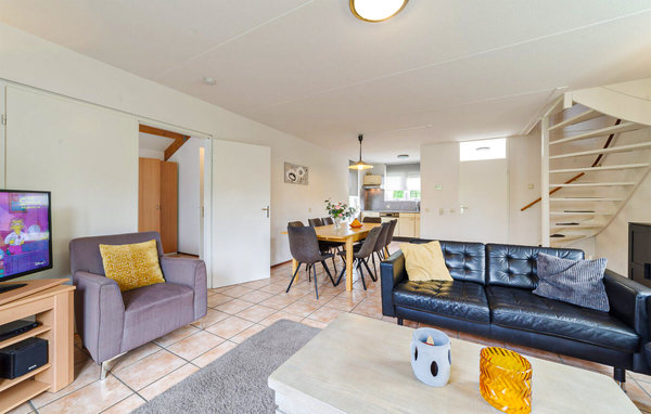 Maison Oesterbaai 8 personen