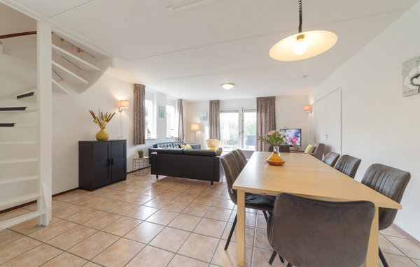 Maison Oesterbaai 8 personen