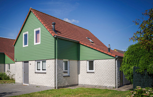 Maison Oesterbaai 8 personen