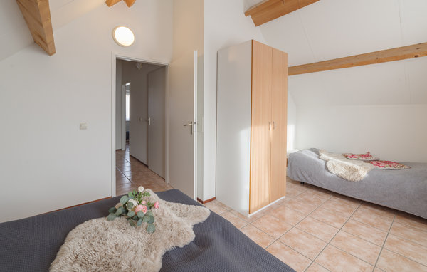 Ferienhaus Oesterbaai 8 personen