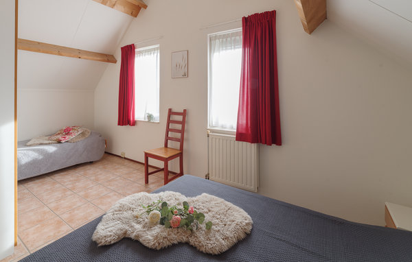 Ferienhaus Oesterbaai 8 personen