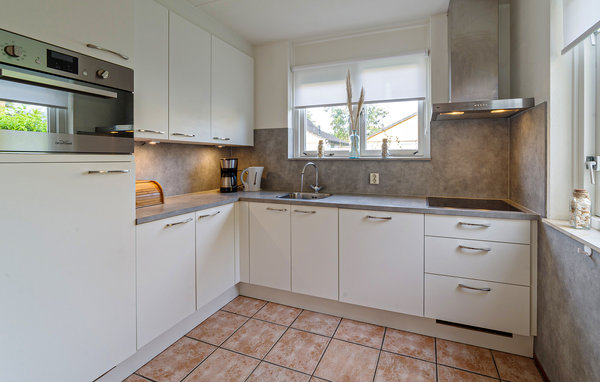 Ferienhaus Oesterbaai 8 personen