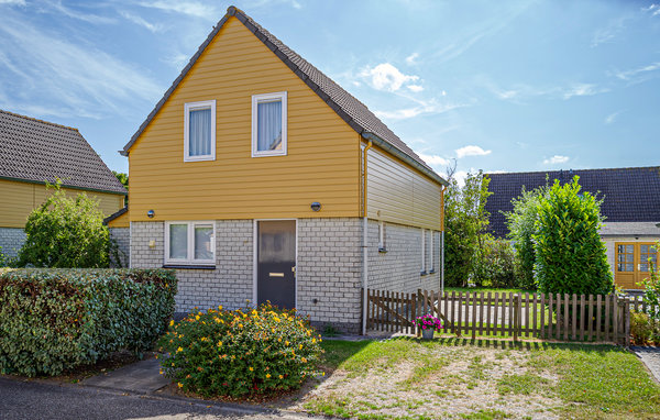 Ferienhaus Oesterbaai 8 personen