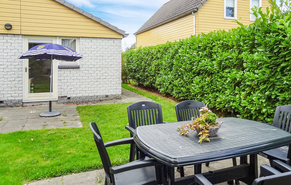 Ferienhaus Oesterbaai 8 personen