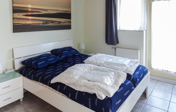 Ferienhaus Oesterbaai 6