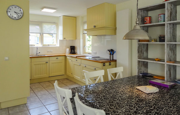 Ferienhaus Oesterbaai 6