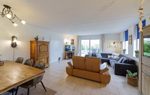 Ferienhaus - Wemeldinge , Holland - HZE128 4