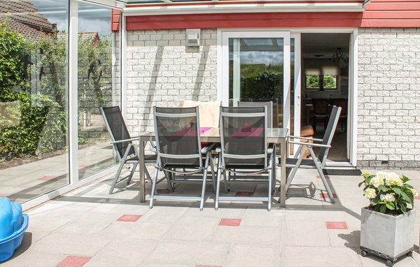 Ferienhaus - Wemeldinge , Holland - HZE128 101