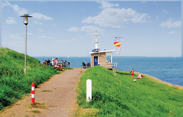 Ferienhaus - Wemeldinge , Holland - HZE129 901