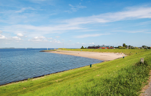 Ferienhaus - Wemeldinge , Holland - HZE129 903