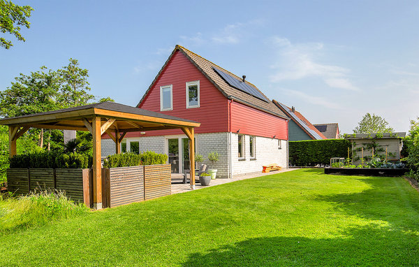 Ferienhaus - Wemeldinge , Holland - HZE129 81