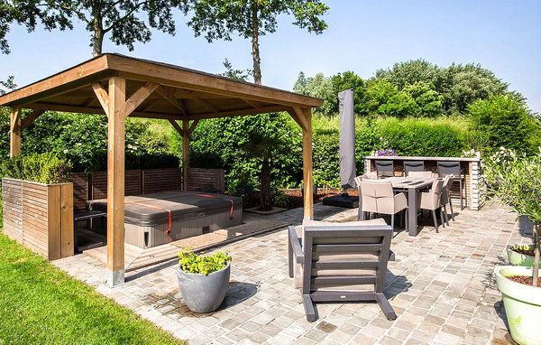 Ferienhaus - Wemeldinge , Holland - HZE129 8