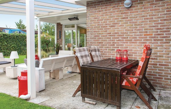 Ferienhaus Wolfersdiek