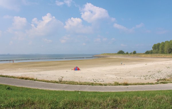 Holiday home Zeeuwse parel