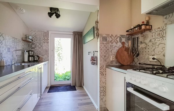 Holiday home Zeeuwse parel